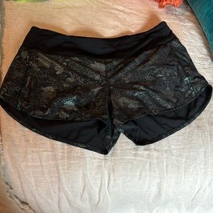 Lululemon athletic shorts size 14